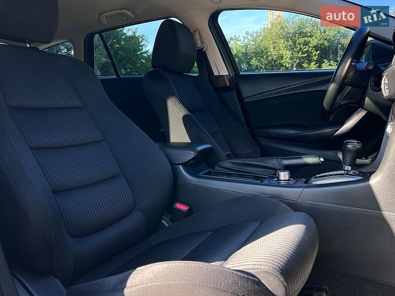 Универсал Mazda 6 2013 в Львове