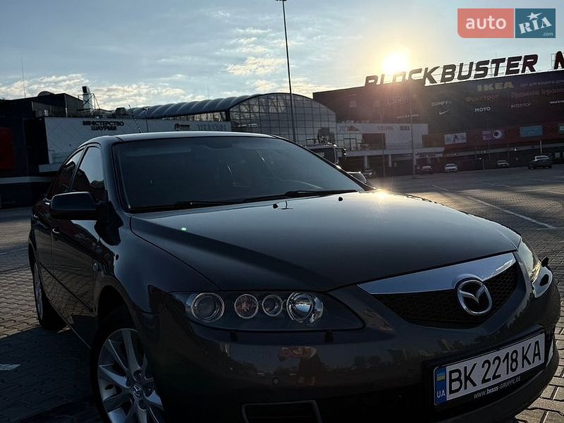 Mazda 6 2007