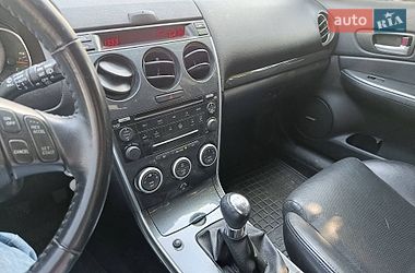 Універсал Mazda 6 2007 в Вінниці