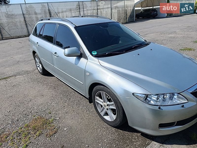 Mazda 6 2007