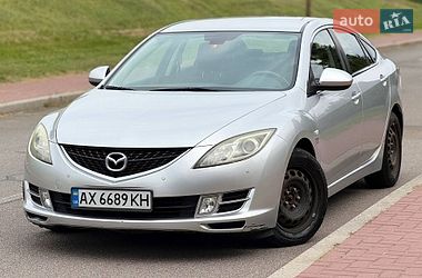 Ліфтбек Mazda 6 2009 в Києві фото Ліфтбек Mazda 6 2009 в Києві