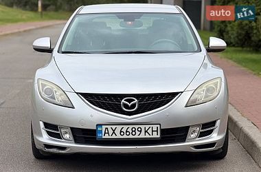 Ліфтбек Mazda 6 2009 в Києві фото 3 Ліфтбек Mazda 6 2009 в Києві
