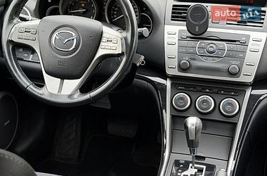 Ліфтбек Mazda 6 2009 в Києві фото 5 Ліфтбек Mazda 6 2009 в Києві