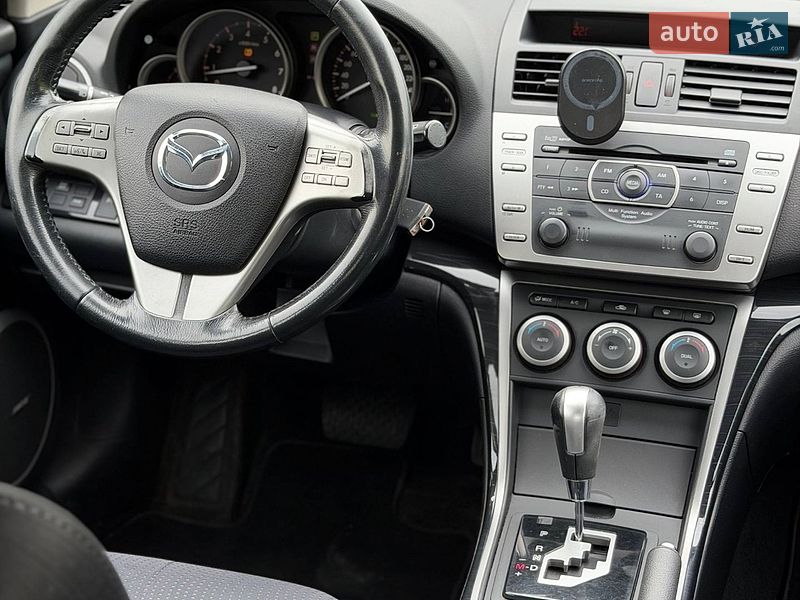 Ліфтбек Mazda 6 2009 в Києві фото 5 Ліфтбек Mazda 6 2009 в Києві