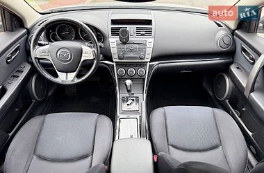 Ліфтбек Mazda 6 2009 в Києві фото 7 Ліфтбек Mazda 6 2009 в Києві
