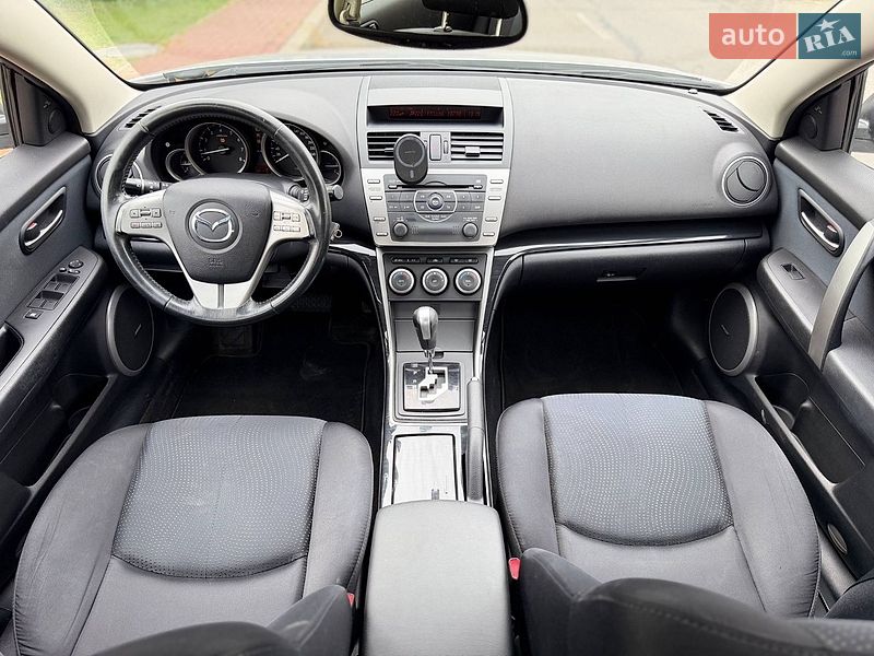 Ліфтбек Mazda 6 2009 в Києві фото 7 Ліфтбек Mazda 6 2009 в Києві