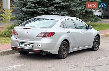 Ліфтбек Mazda 6 2009 в Києві фото 2 Ліфтбек Mazda 6 2009 в Києві