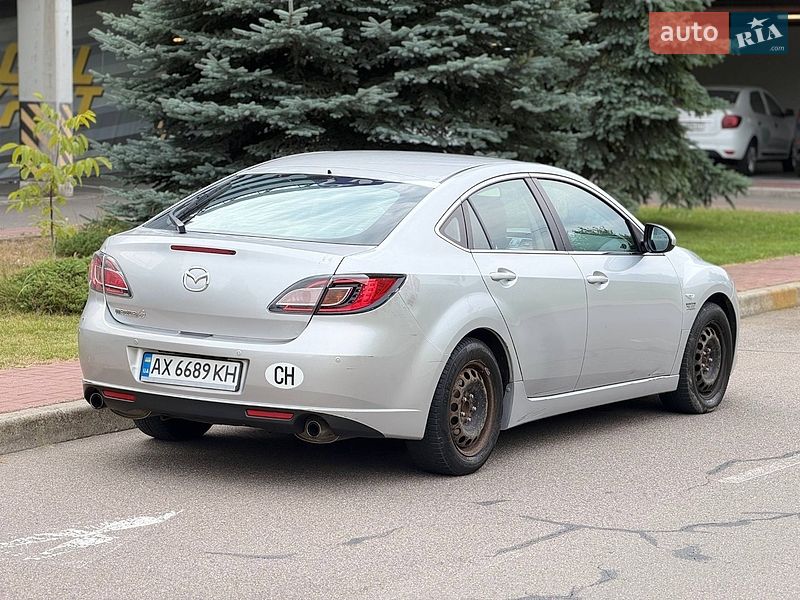 Ліфтбек Mazda 6 2009 в Києві фото 2 Ліфтбек Mazda 6 2009 в Києві