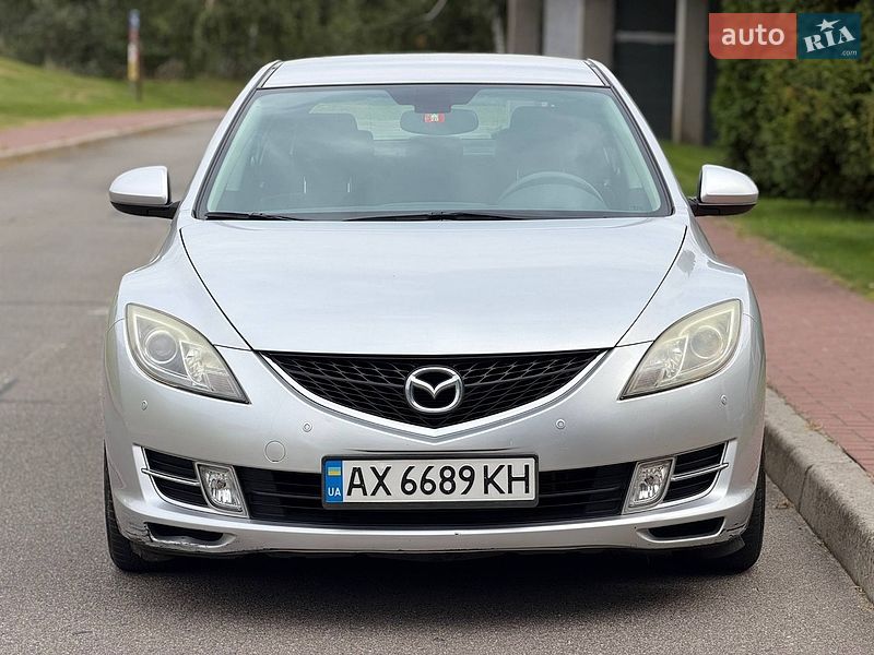 Ліфтбек Mazda 6 2009 в Києві фото 11 Ліфтбек Mazda 6 2009 в Києві