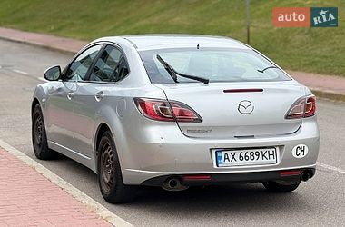 Ліфтбек Mazda 6 2009 в Києві фото 12 Ліфтбек Mazda 6 2009 в Києві