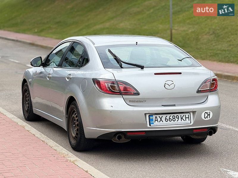 Ліфтбек Mazda 6 2009 в Києві фото 12 Ліфтбек Mazda 6 2009 в Києві