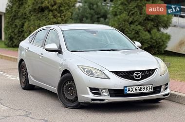 Ліфтбек Mazda 6 2009 в Києві фото 14 Ліфтбек Mazda 6 2009 в Києві
