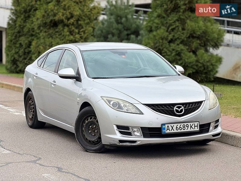 Ліфтбек Mazda 6 2009 в Києві фото 14 Ліфтбек Mazda 6 2009 в Києві