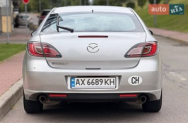 Ліфтбек Mazda 6 2009 в Києві фото 15 Ліфтбек Mazda 6 2009 в Києві