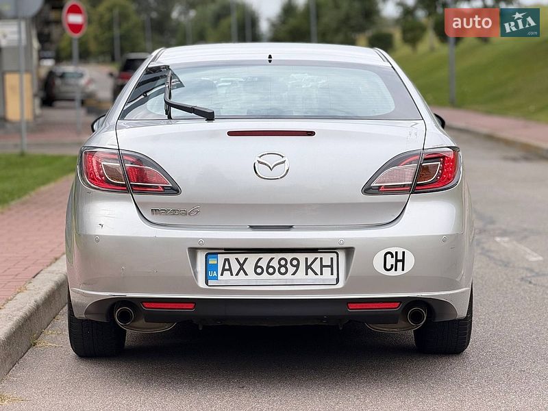 Ліфтбек Mazda 6 2009 в Києві фото 15 Ліфтбек Mazda 6 2009 в Києві