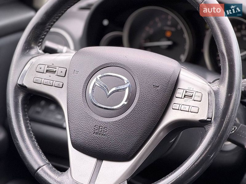 Ліфтбек Mazda 6 2009 в Києві фото 18 Ліфтбек Mazda 6 2009 в Києві