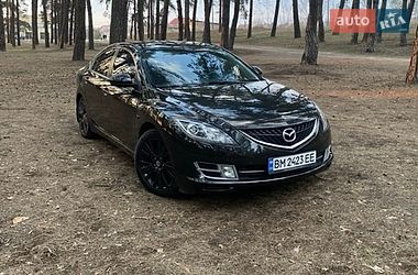 Седан Mazda 6 2008 в Ромнах Седан Mazda 6 2008 в Ромнах