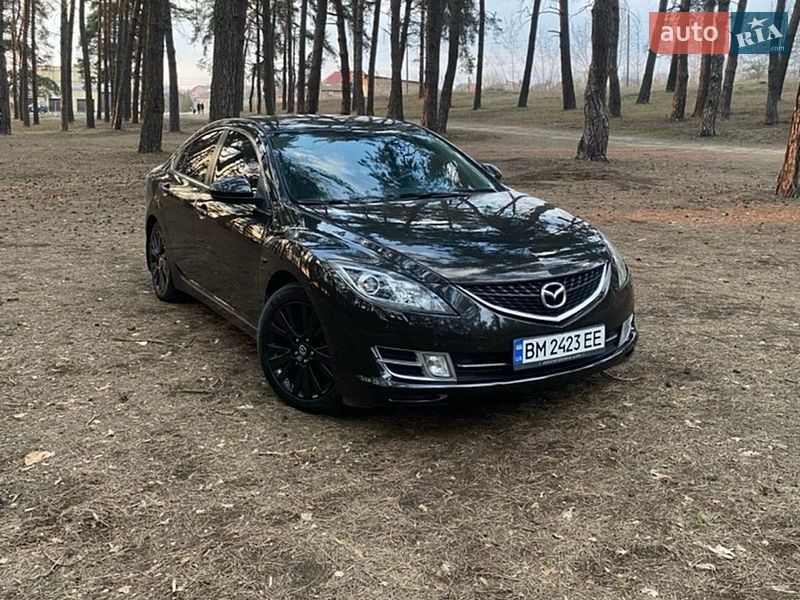 Mazda 6 2008