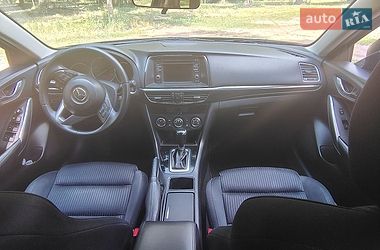Седан Mazda 6 2014 в Чернігові