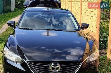 Седан Mazda 6 2014 в Чернігові