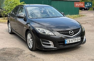 Седан Mazda 6 2008 в Чернигове