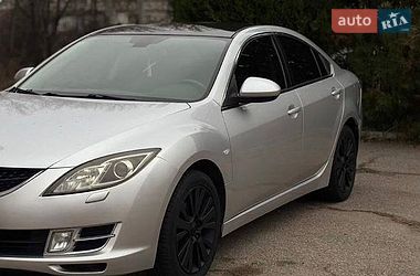 mazda 6 2007 в Запорожье от профессионального продавца David