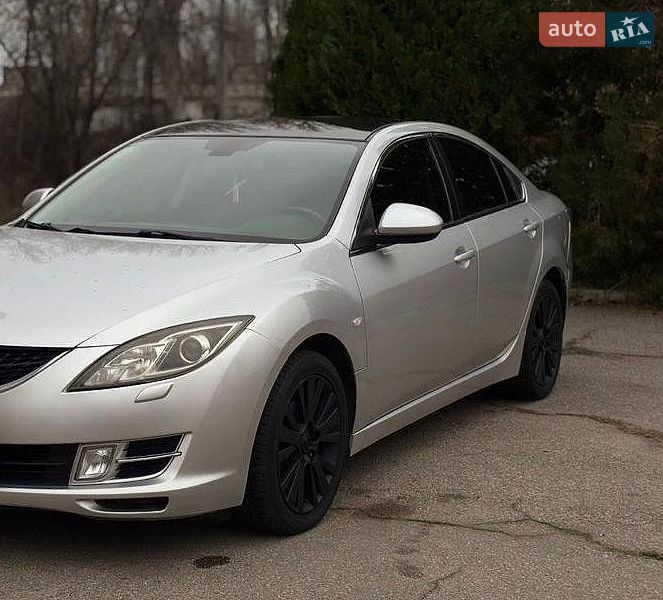 Mazda 6 2007 Mazda 6 2007