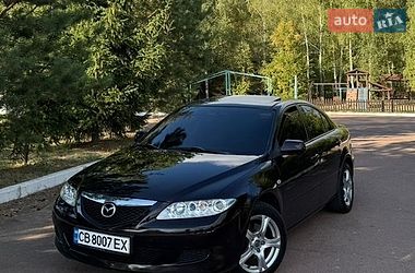 mazda 6 2005 в Прилуки від професійного продавця Олександр