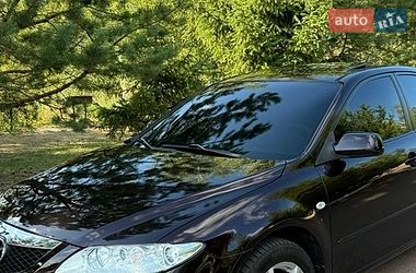 Лифтбек Mazda 6 2005 в Прилуках