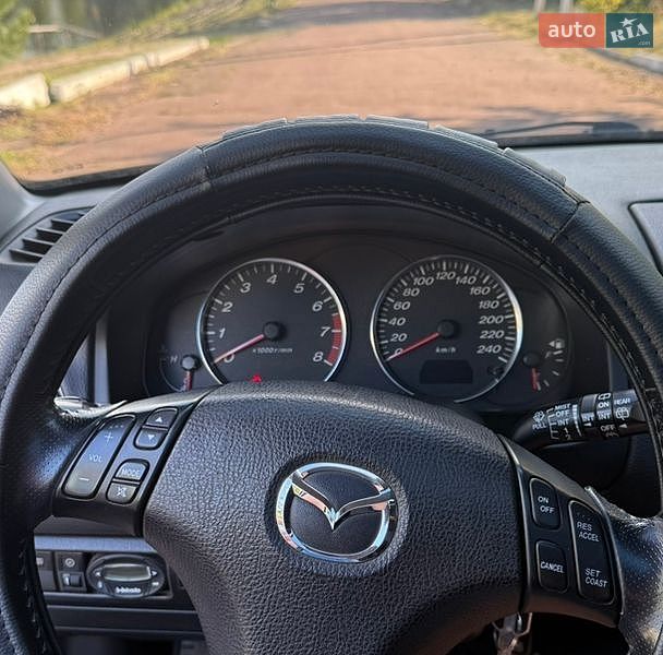 Лифтбек Mazda 6 2005 в Прилуках