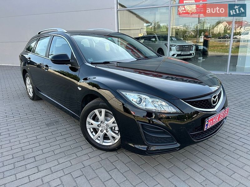 Mazda 6 2011