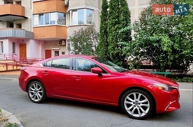 Седан Mazda 6 2015 в Києві