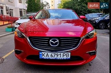 Седан Mazda 6 2015 в Києві