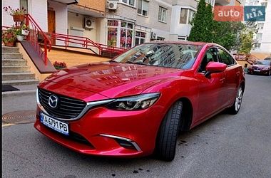 Седан Mazda 6 2015 в Києві