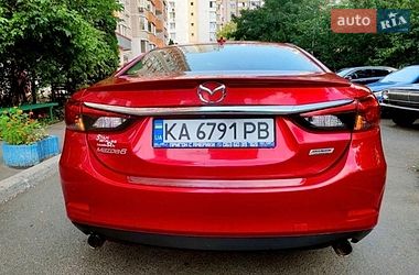 Седан Mazda 6 2015 в Києві