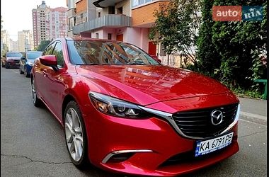 Седан Mazda 6 2015 в Києві