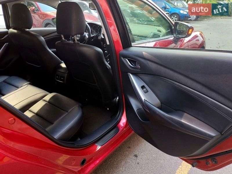 Седан Mazda 6 2015 в Києві