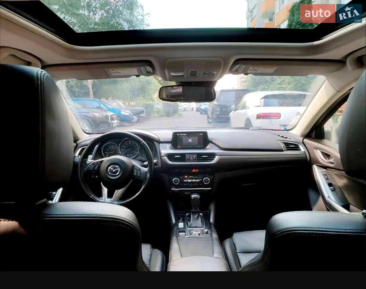 2015 Mazda 6 - мініатюра 18