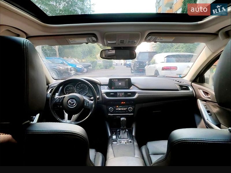 Седан Mazda 6 2015 в Києві