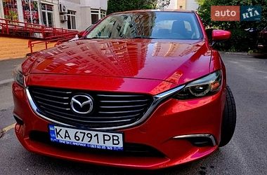 Седан Mazda 6 2015 в Києві