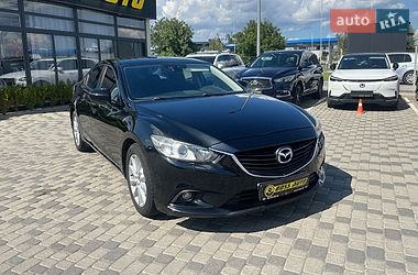 Седан Mazda 6 2013 в Мукачево
