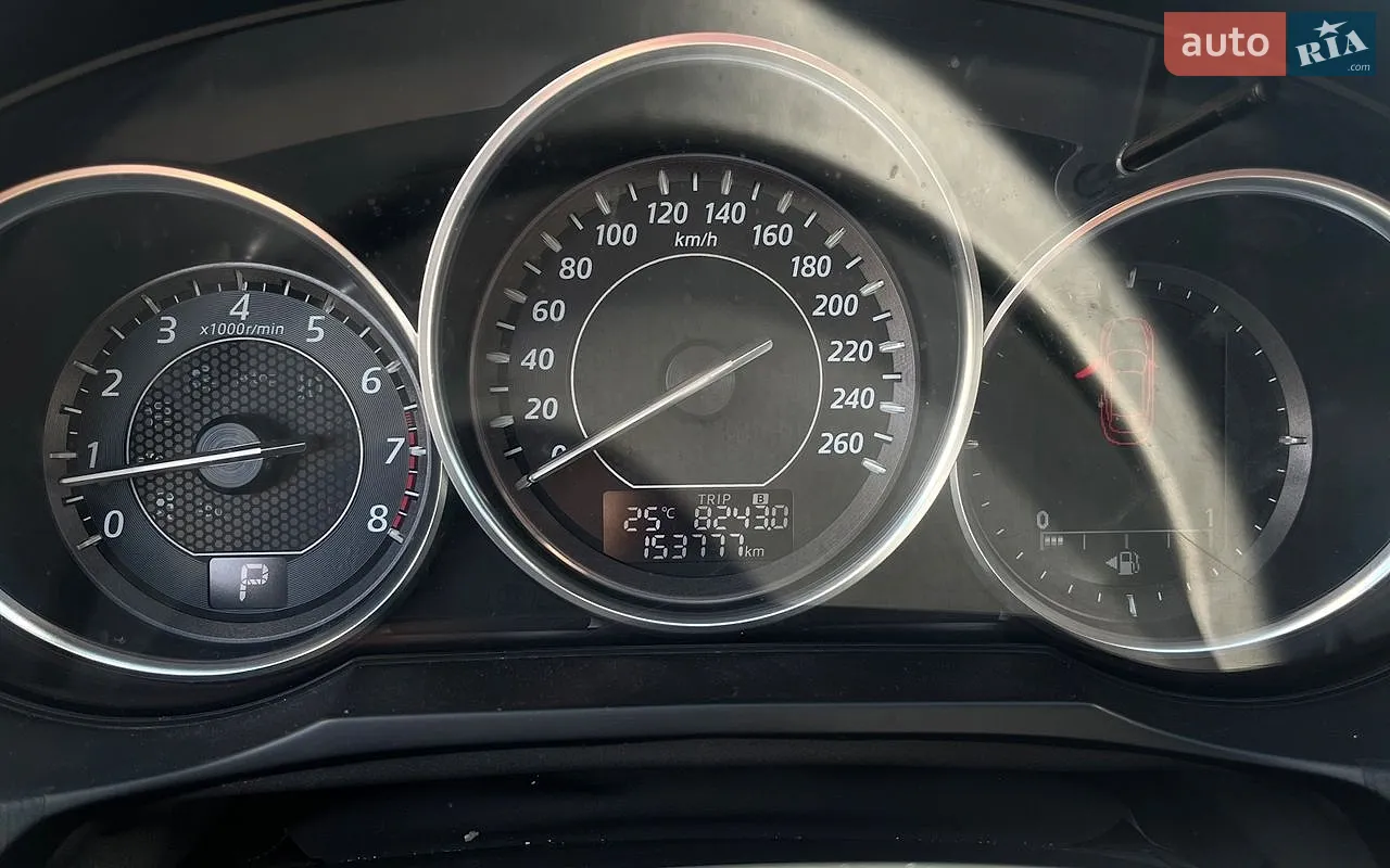 2013 Mazda 6 - мініатюра 18