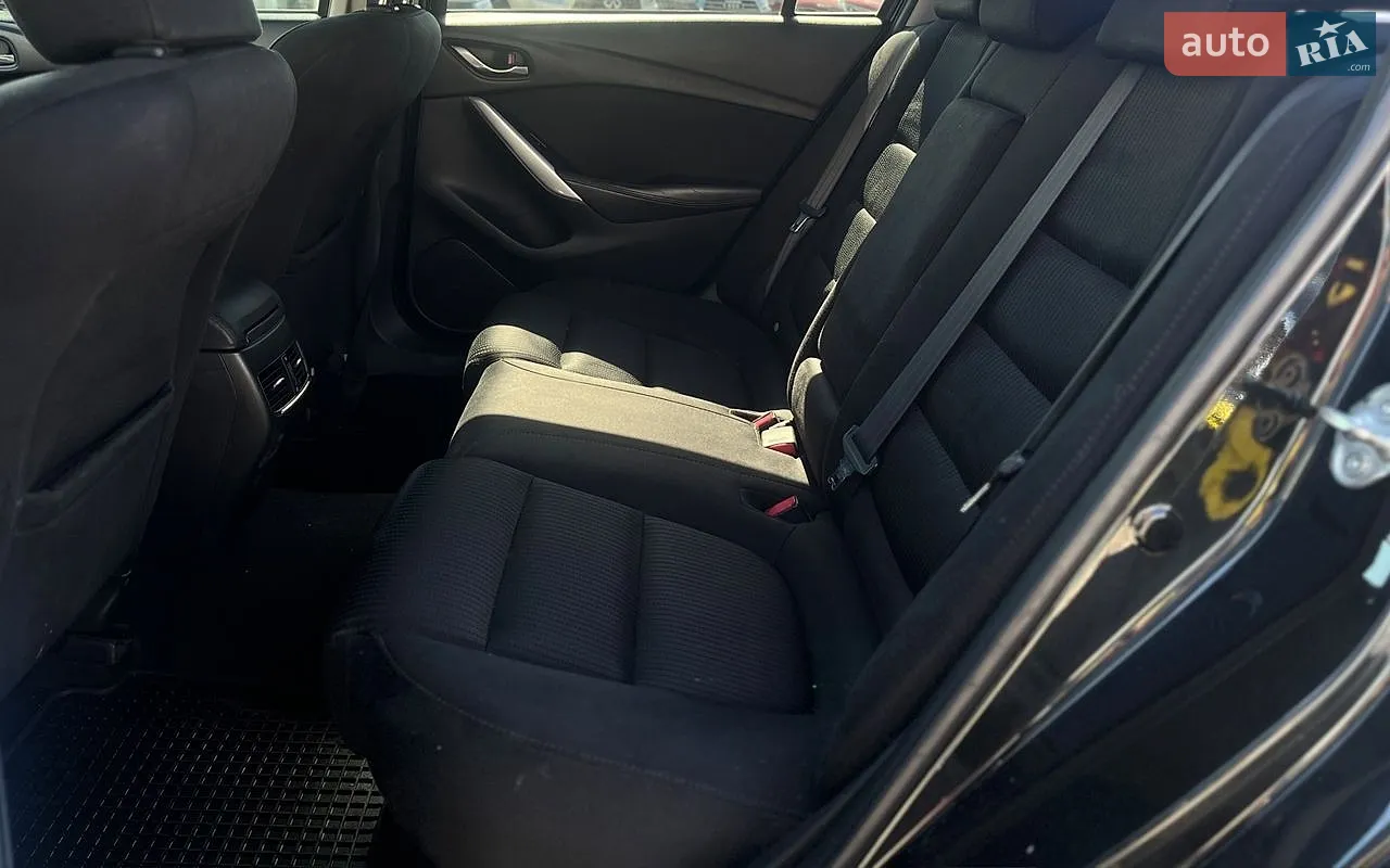 2013 Mazda 6 - мініатюра 27
