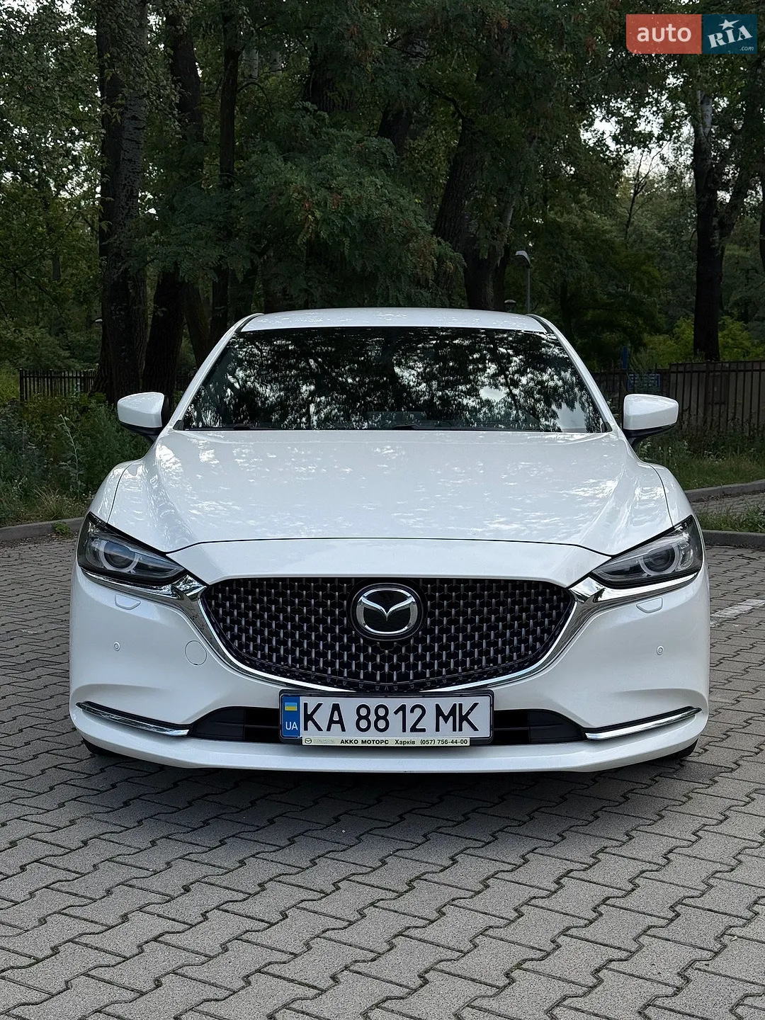 2019 Mazda 6 - мініатюра 2