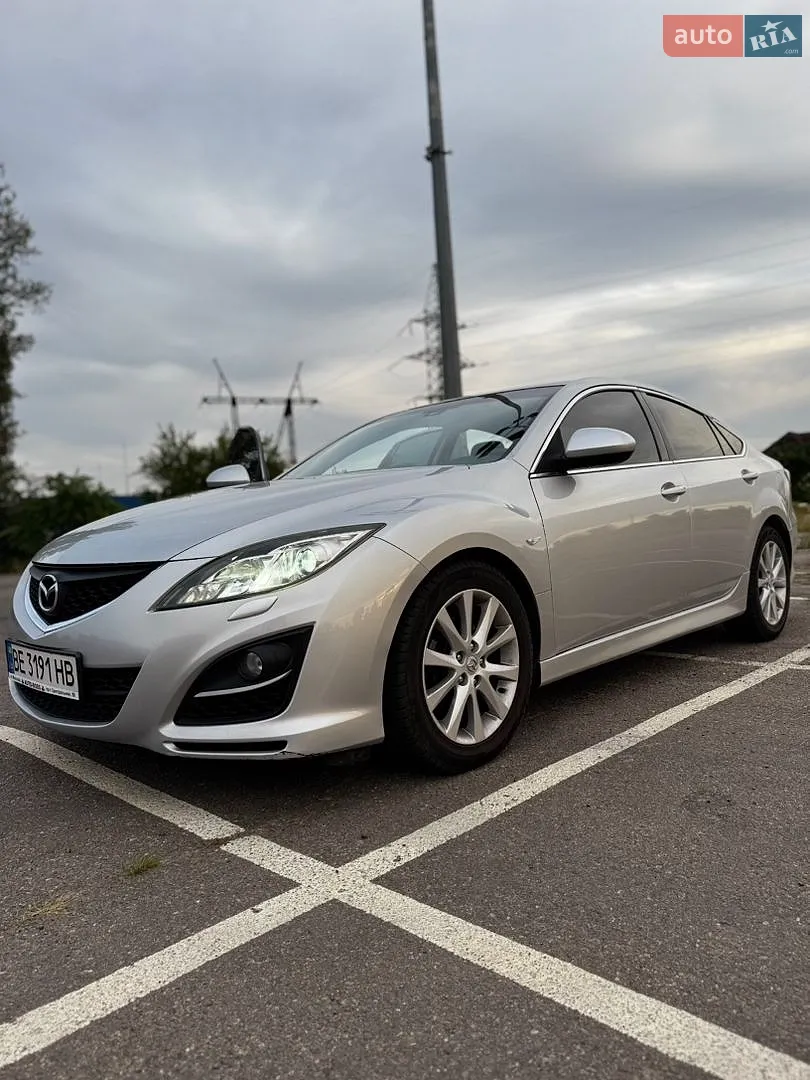 2010 Mazda 6 - мініатюра 2