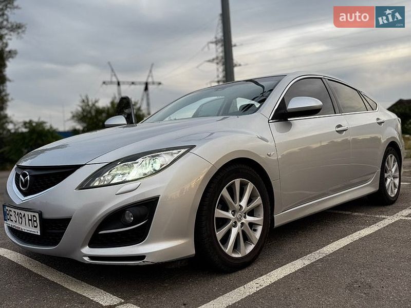 Mazda 6 2010