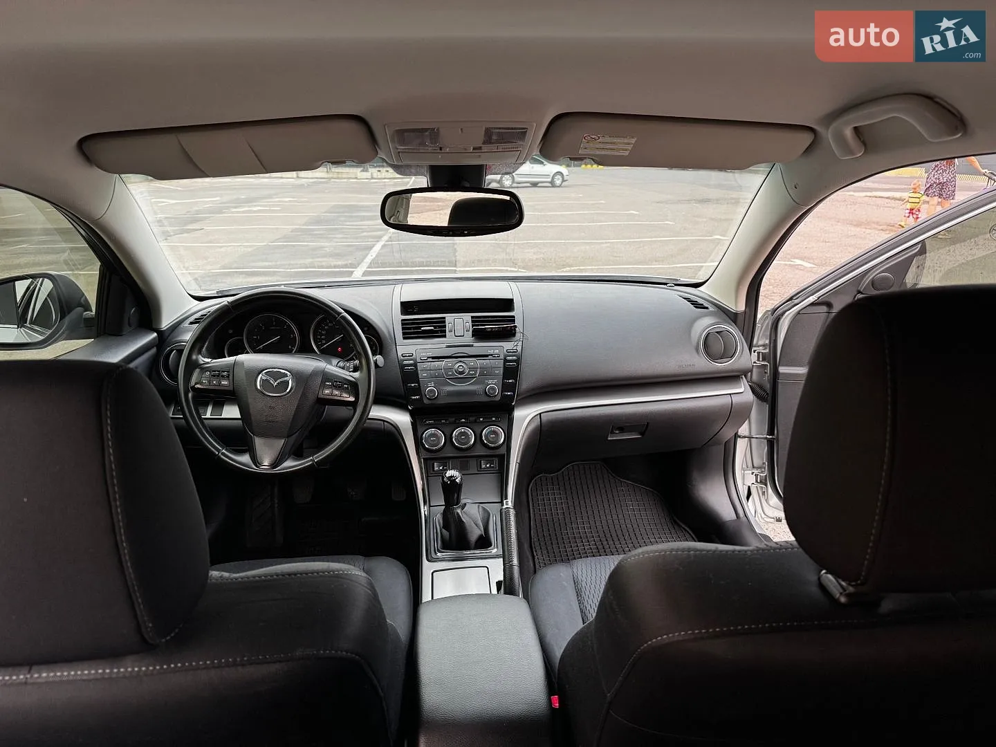 2010 Mazda 6 - мініатюра 9
