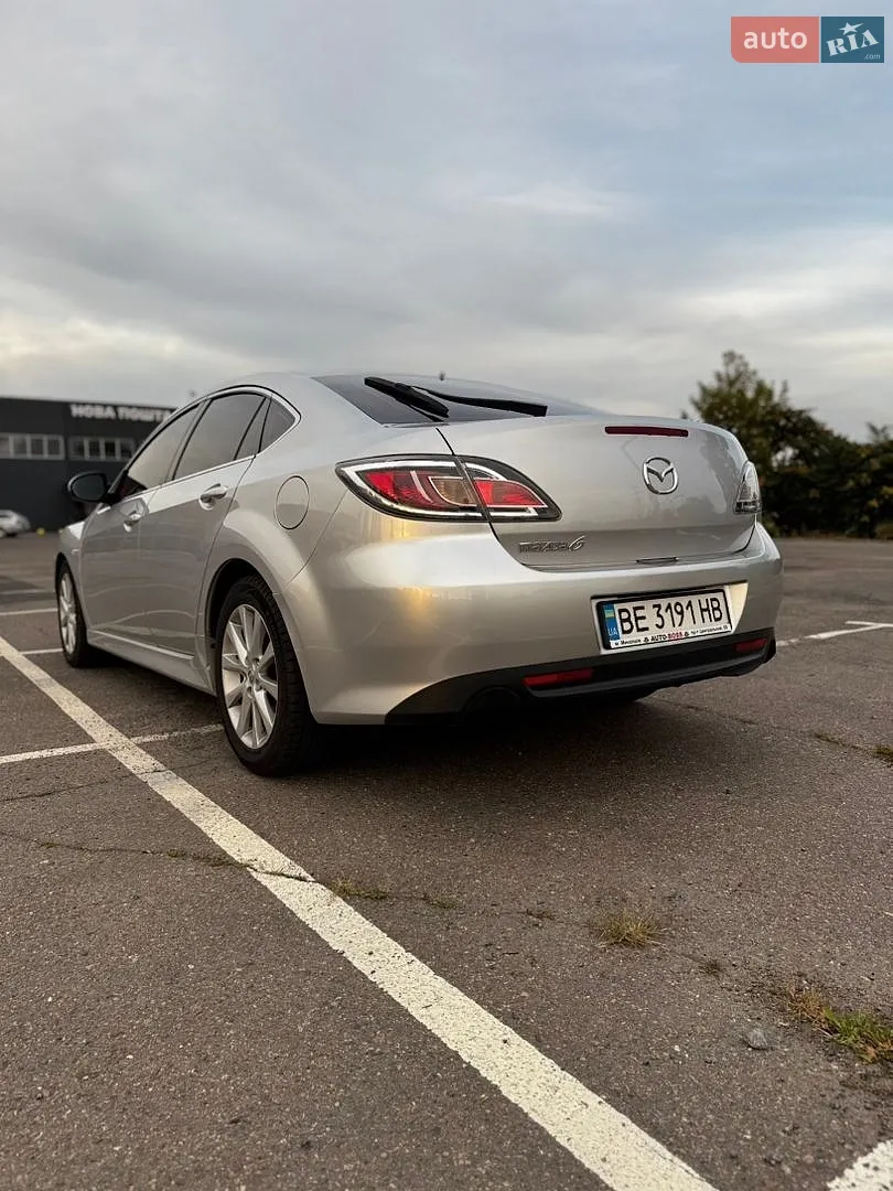 2010 Mazda 6 - мініатюра 5