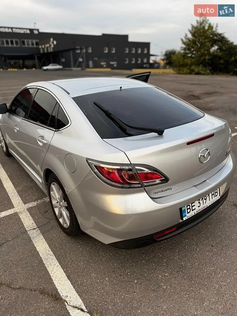 2010 Mazda 6 - мініатюра 6