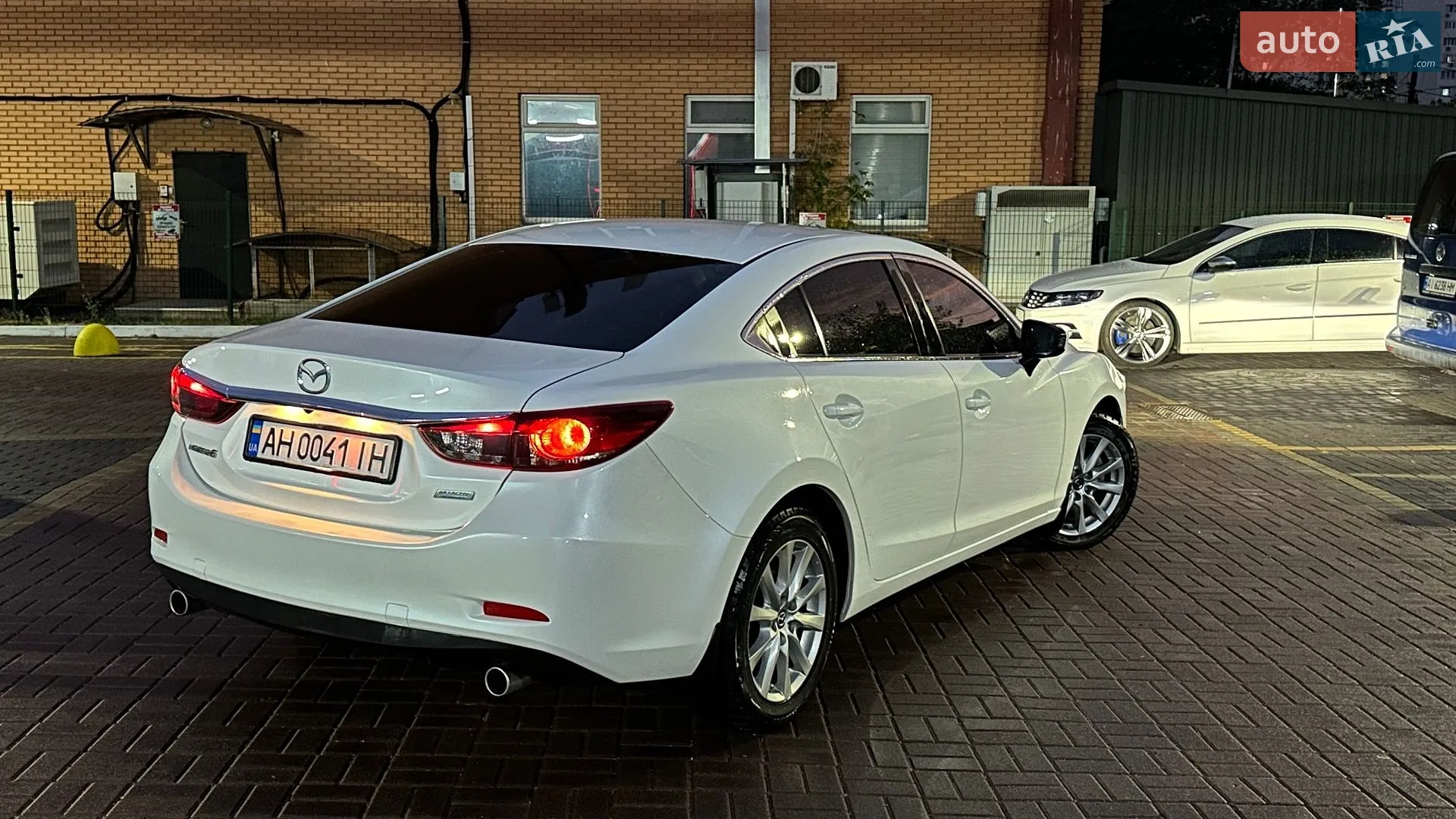 2014 Mazda 6 - мініатюра 4